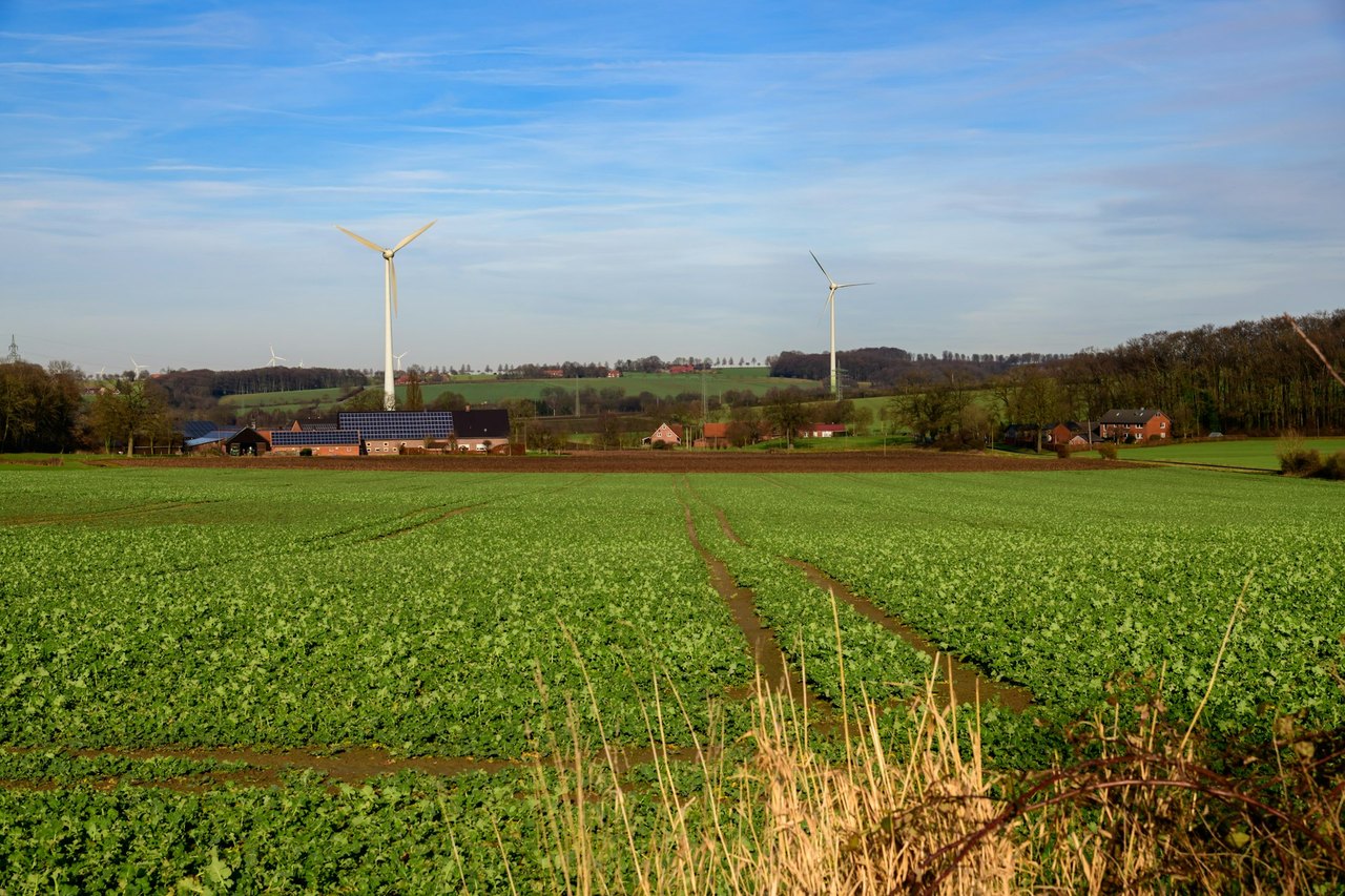 Erneuerbare Energien