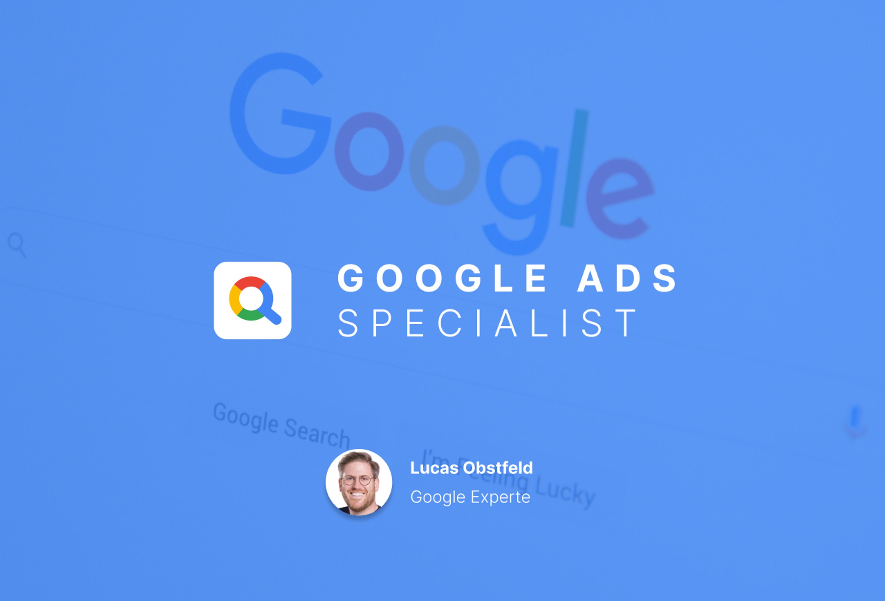 Google Ads Specialist