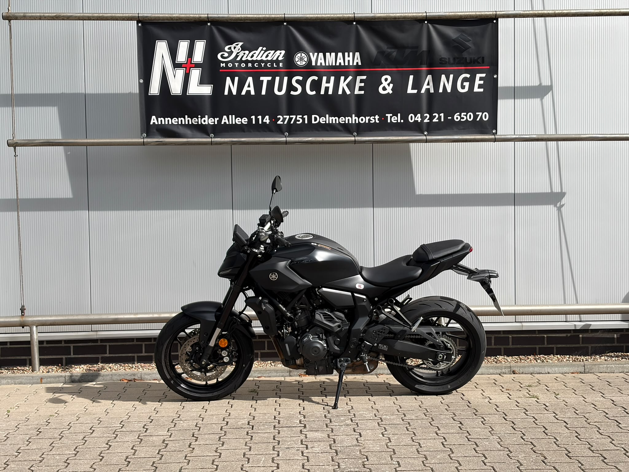 MT07 (35KW)