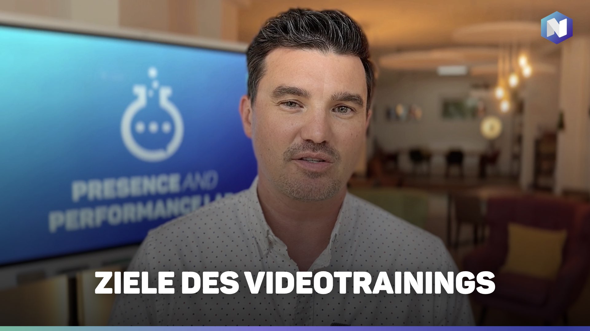 Ziele des Videotrainings