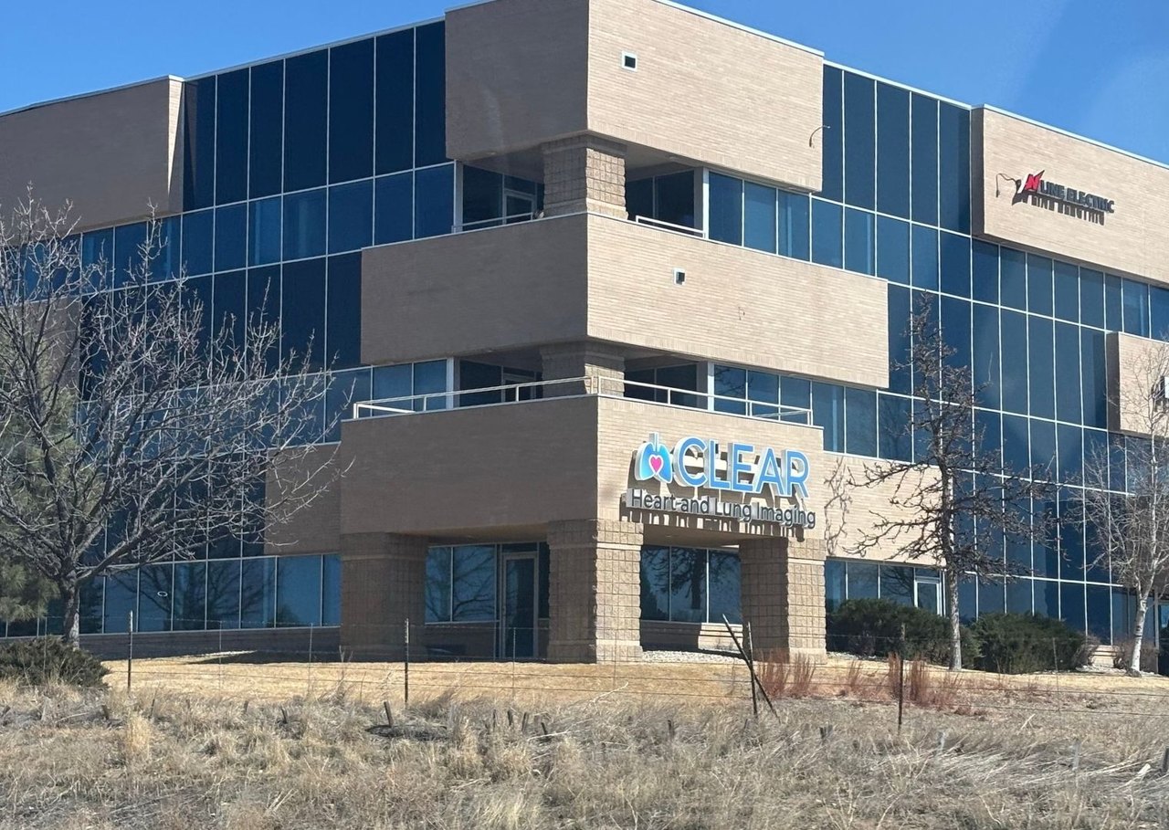 Thornton clinic exterior