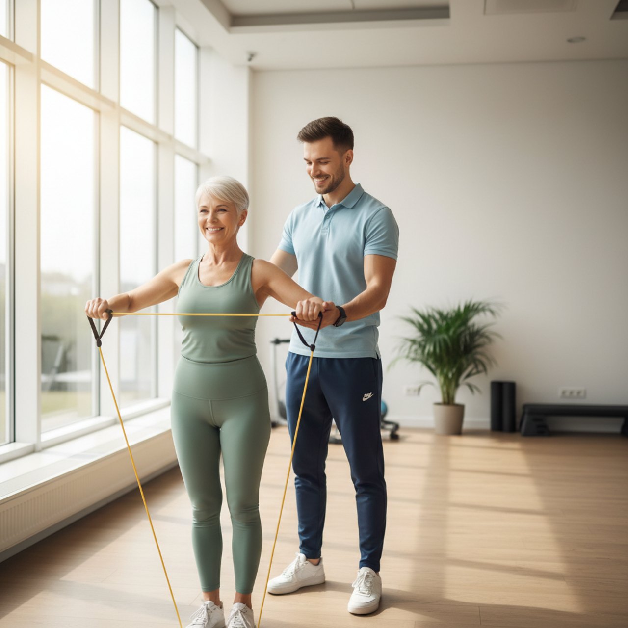 Reha-Sport Training