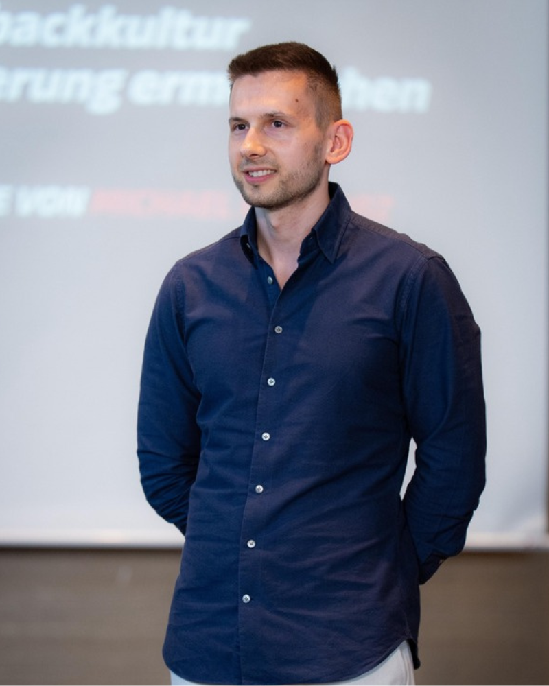 Michael Bednorz, Business Private Coach