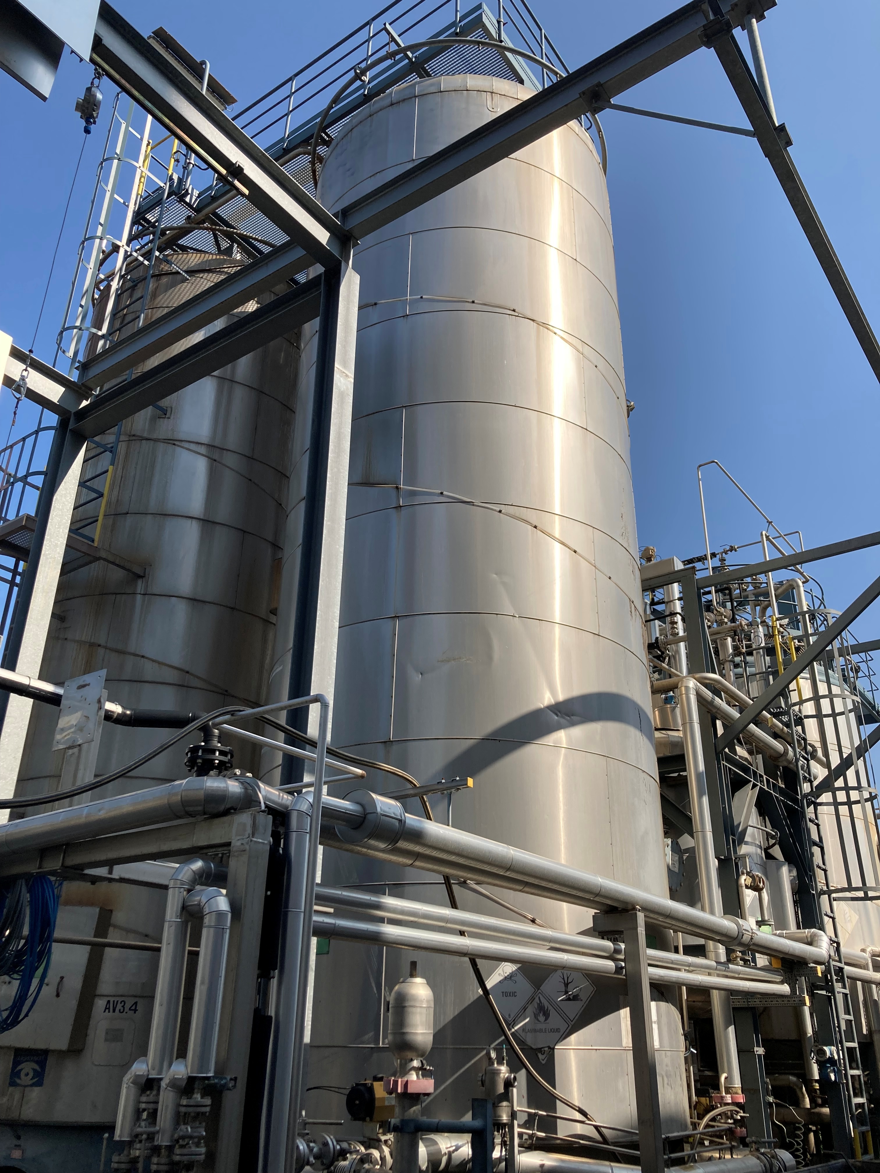 Schweizer Chemiepark