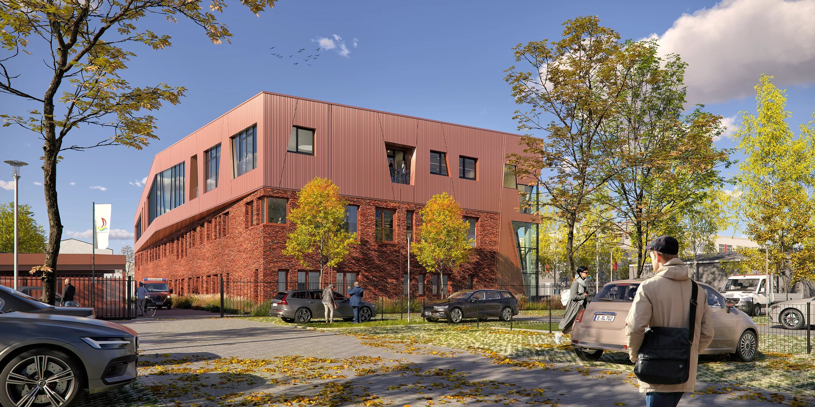 Gefahren-Abwehr-Zentrum Greifswald