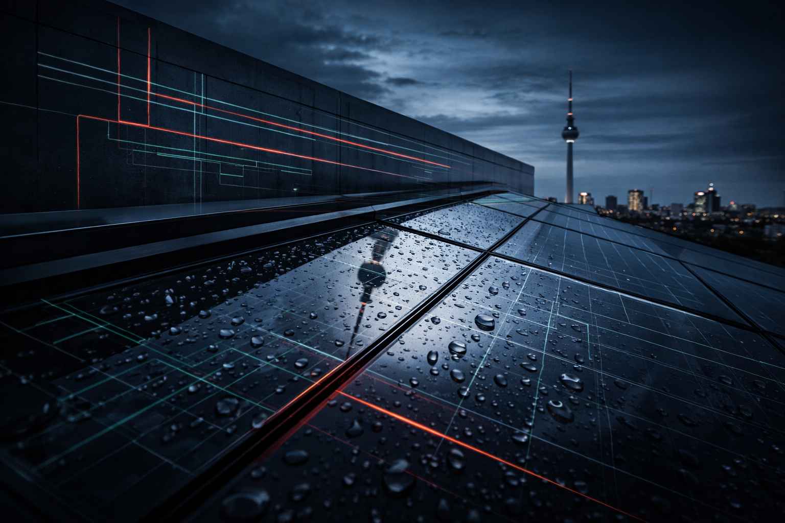 Solargesetz Berlin Rechtslage - e-vis Beratung