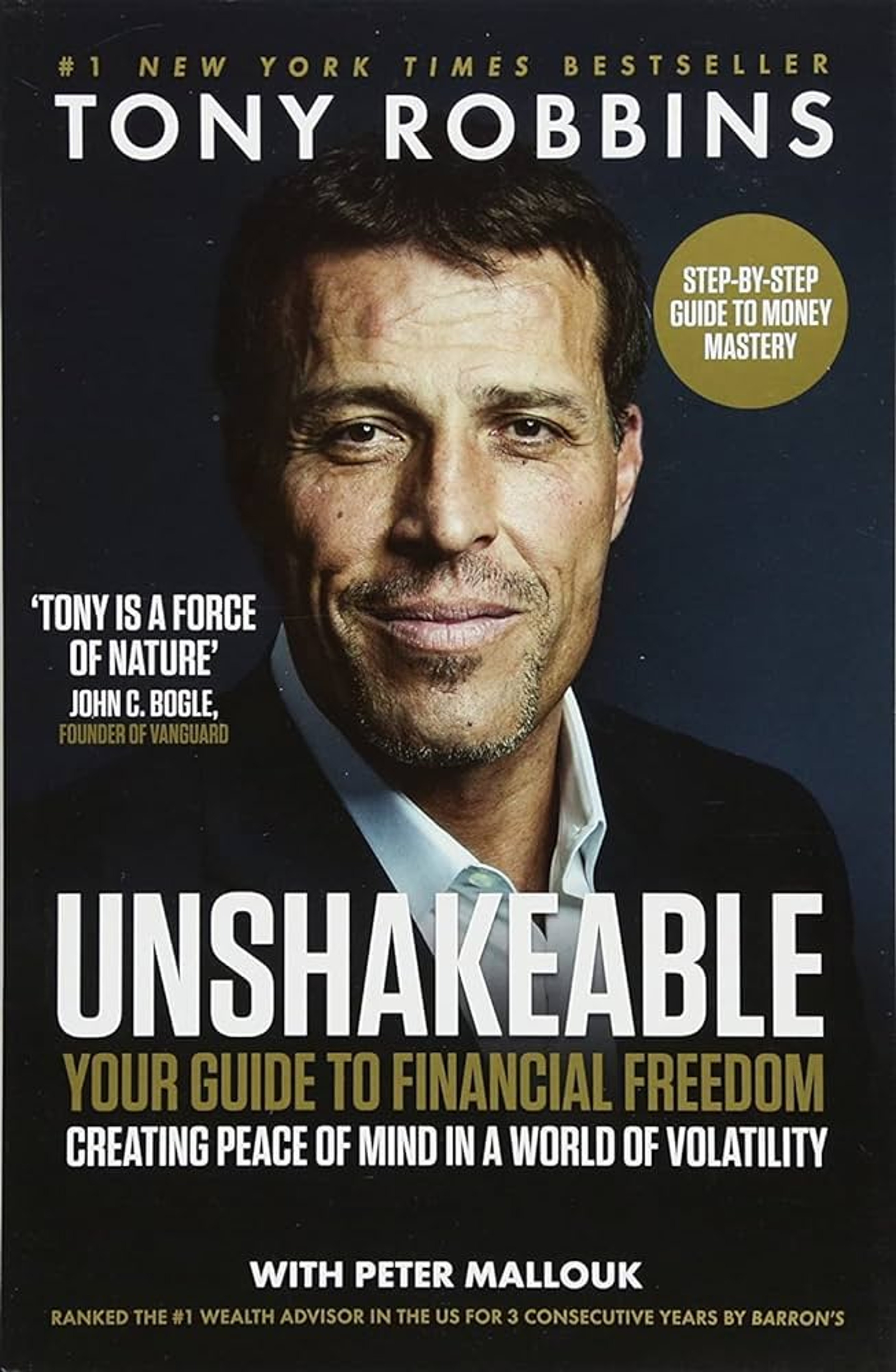 Cover: Unshakeable