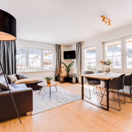 Ferienwohnung eines Kunden