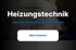 Heizungstechnik Panel