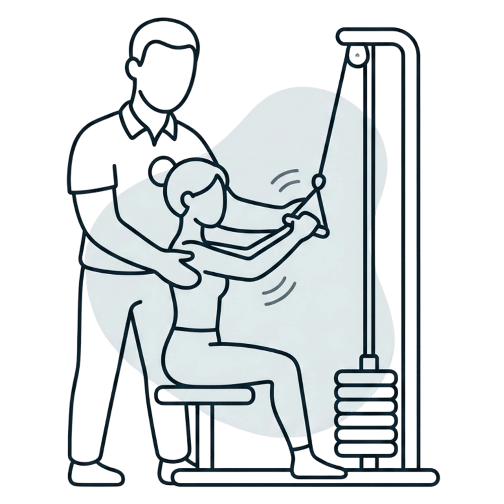 Icon – Symbolgrafik bei Be5 Physio Mönchengladbach