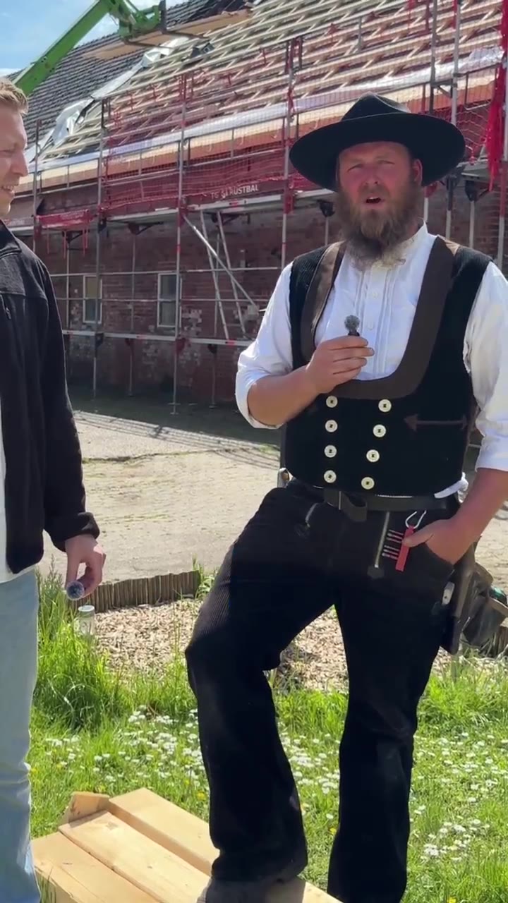 Kundeninterview mit Zimmerei Falke
