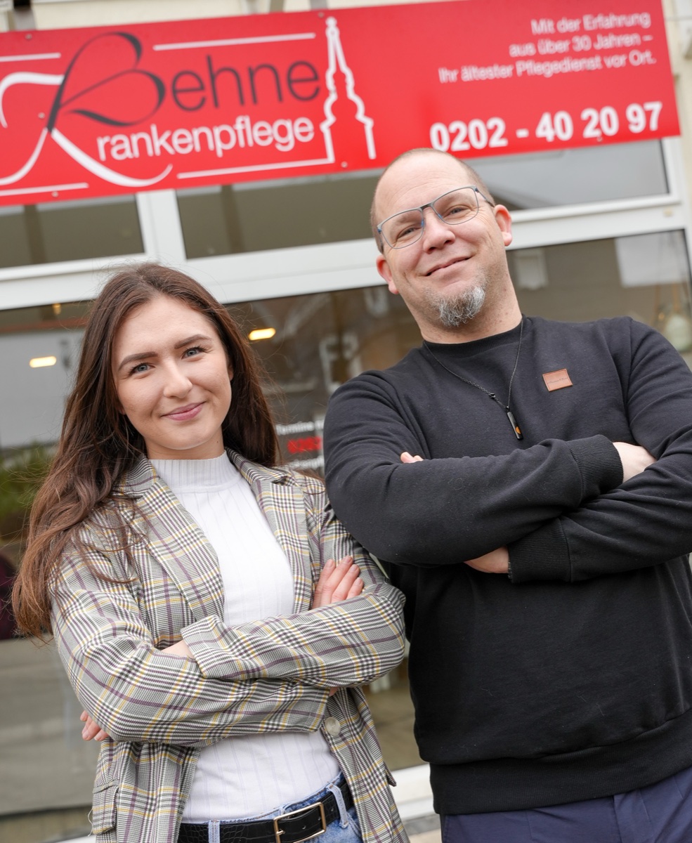 Ausgezeichneter Top-Arbeitgeber, Kunde von Personal Adler