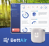 Bettair.life: scalable, data-driven IoT solution for modern workplaces