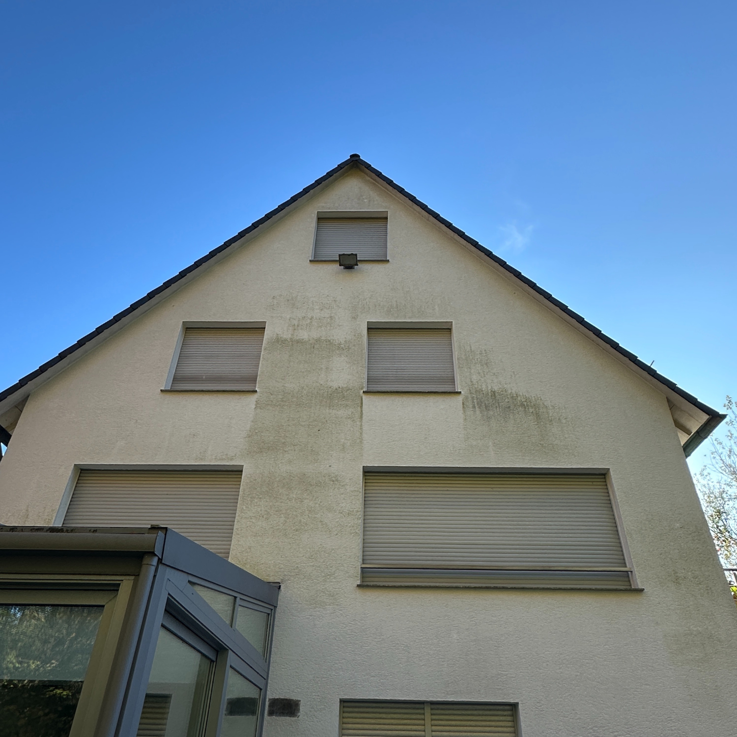 Vorher