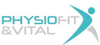 Logo PhysioFit&Vital – Kunde von Suhrhoff Webdesign
