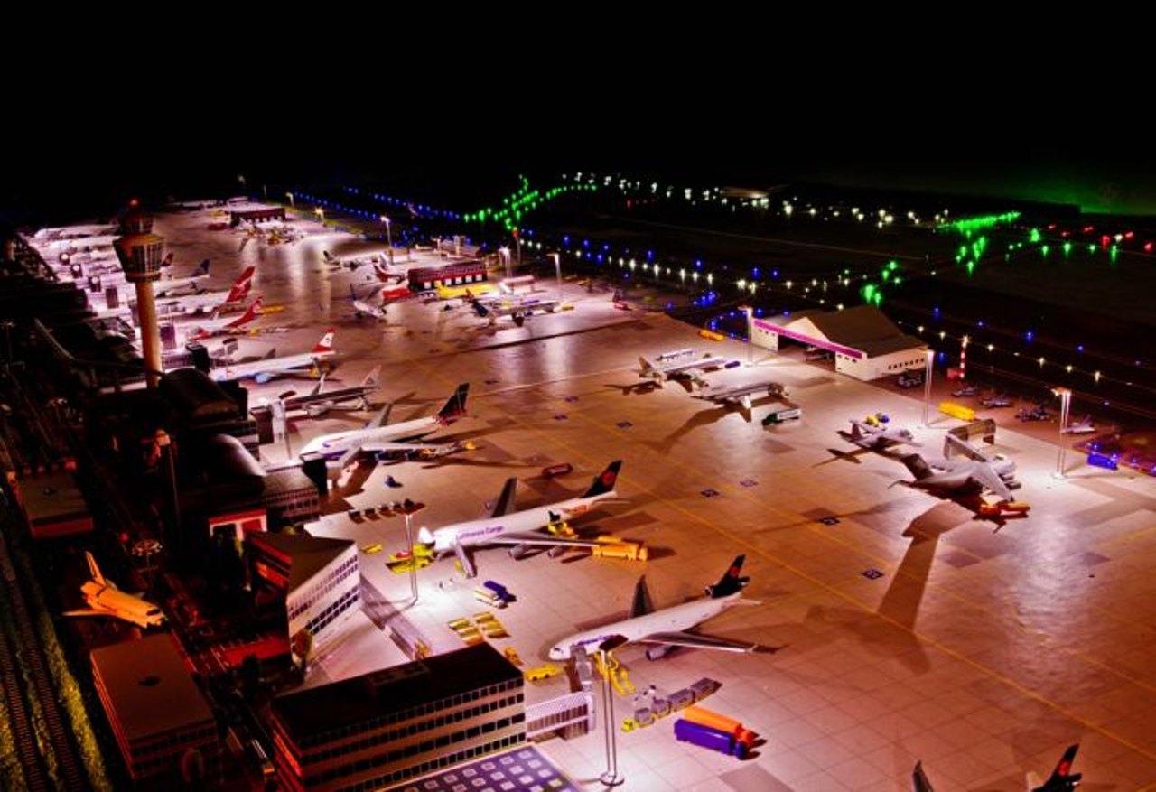 Bensheim Airport