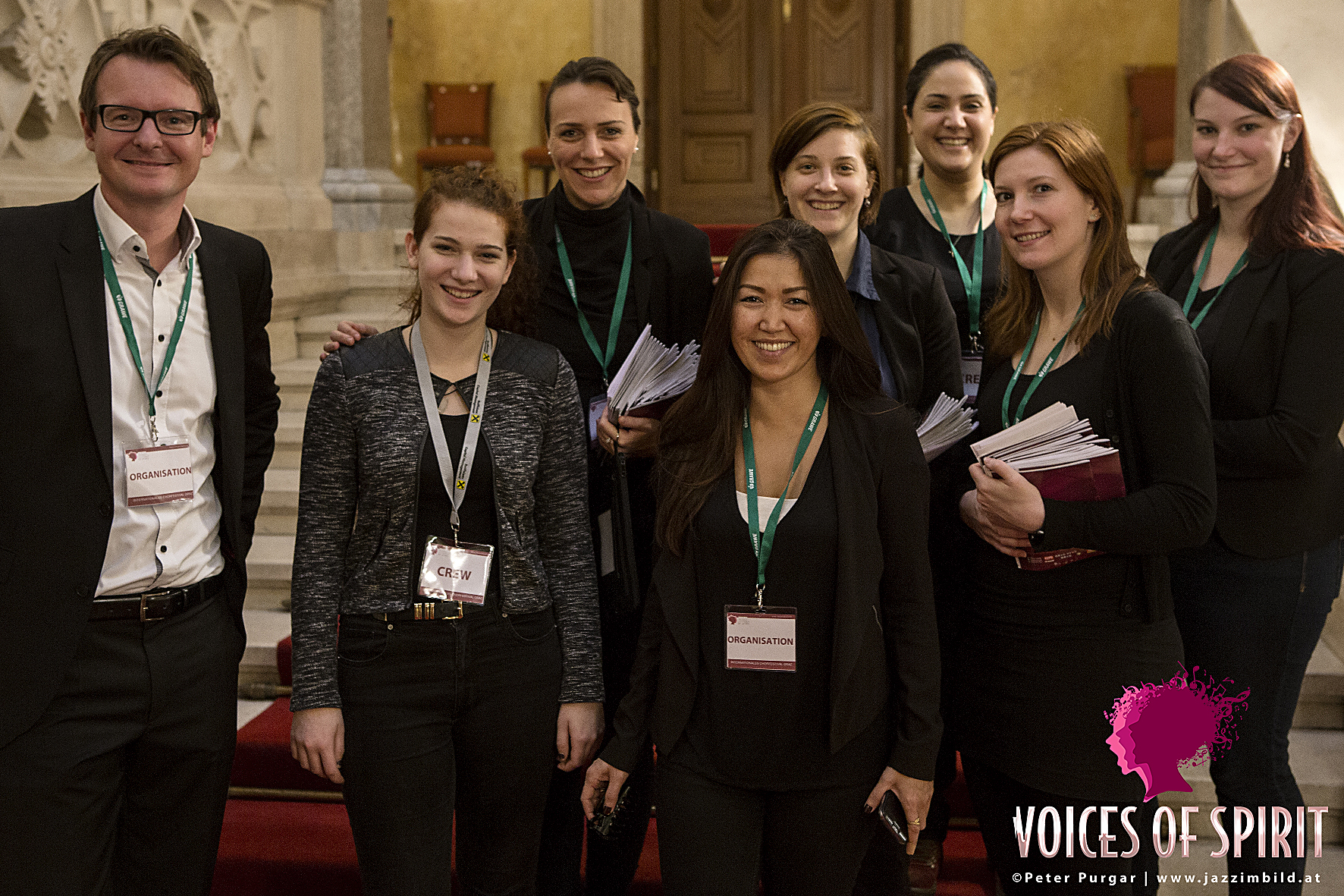 Festival impression from the choral weekend, Voices of Spirit 2017, Graz