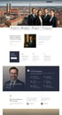 Anwalt Website