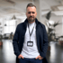 Geschäftsführer der  Digitalgeschick Marketing Agentur Becirovic Faruk