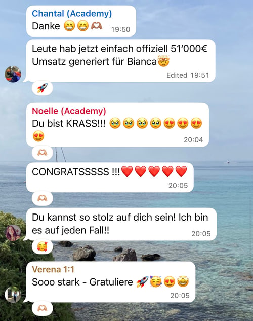 Community-Nachricht