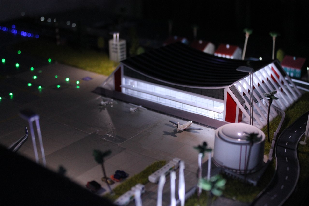 Alanya-Seki Airport