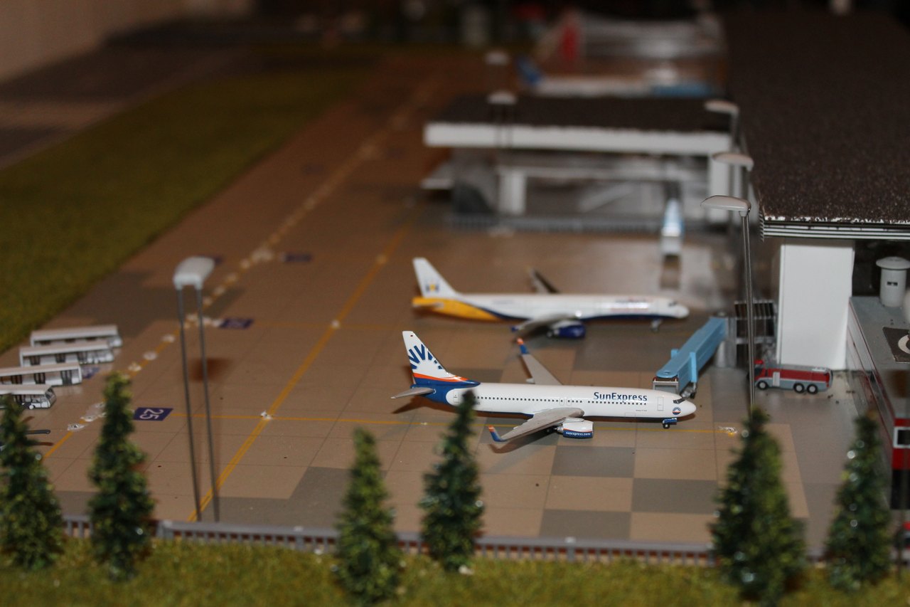Alanya-Seki Airport