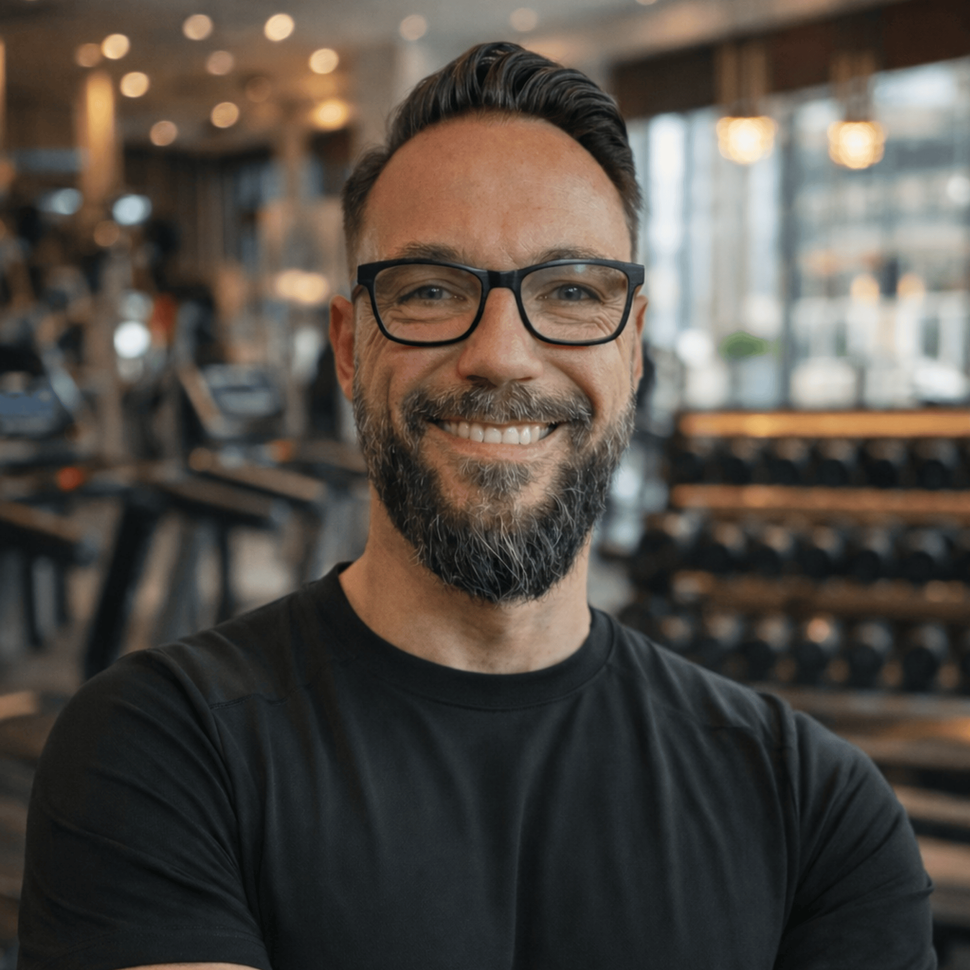 Oliver Jacob – Training und Ernährung