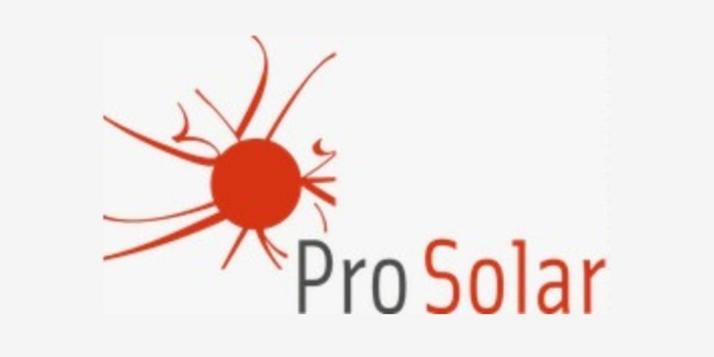 Logo der Referent ProSolar in Crailsheim