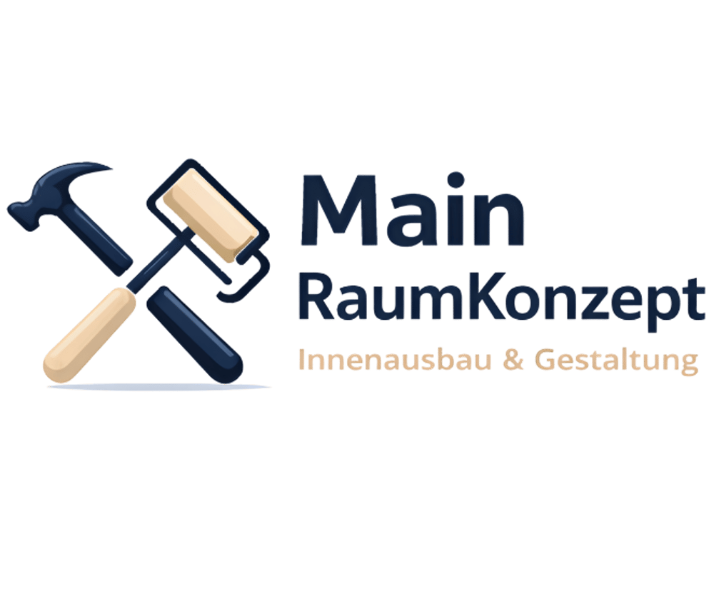 MainRaumKonzept – zuverlässige Handwerksleistungen rund um Renovierung und Innenausbau.
