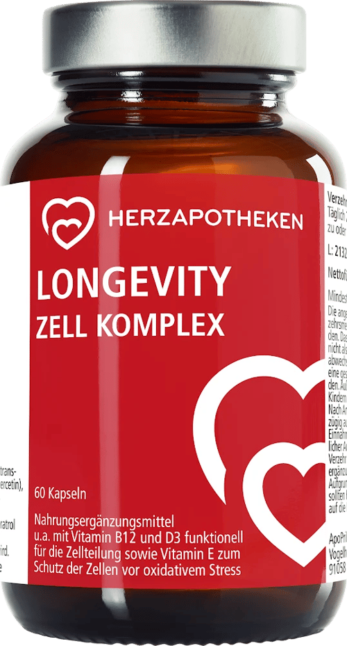 Longevity Zell Komplex