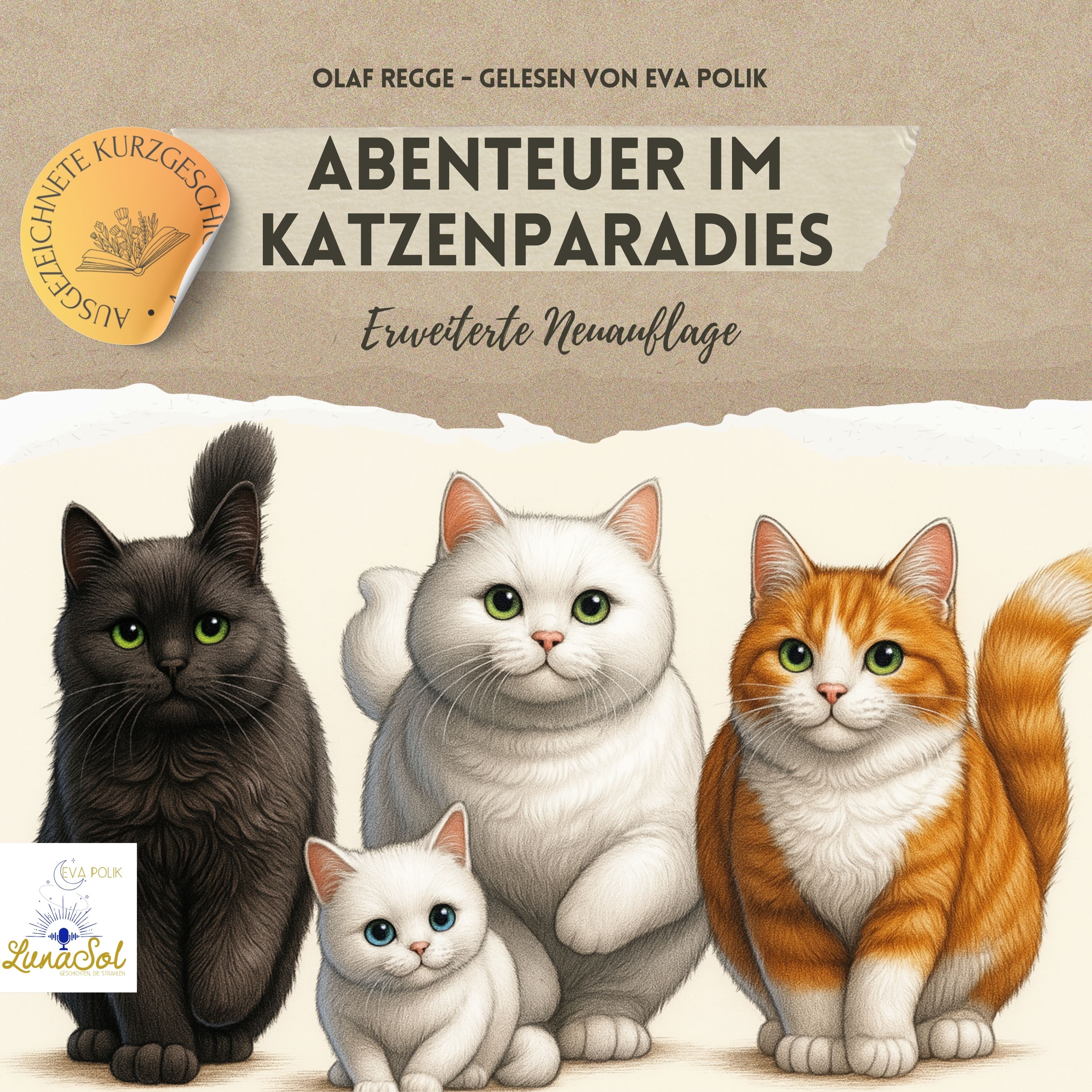 Abenteuer im Katzenparadies