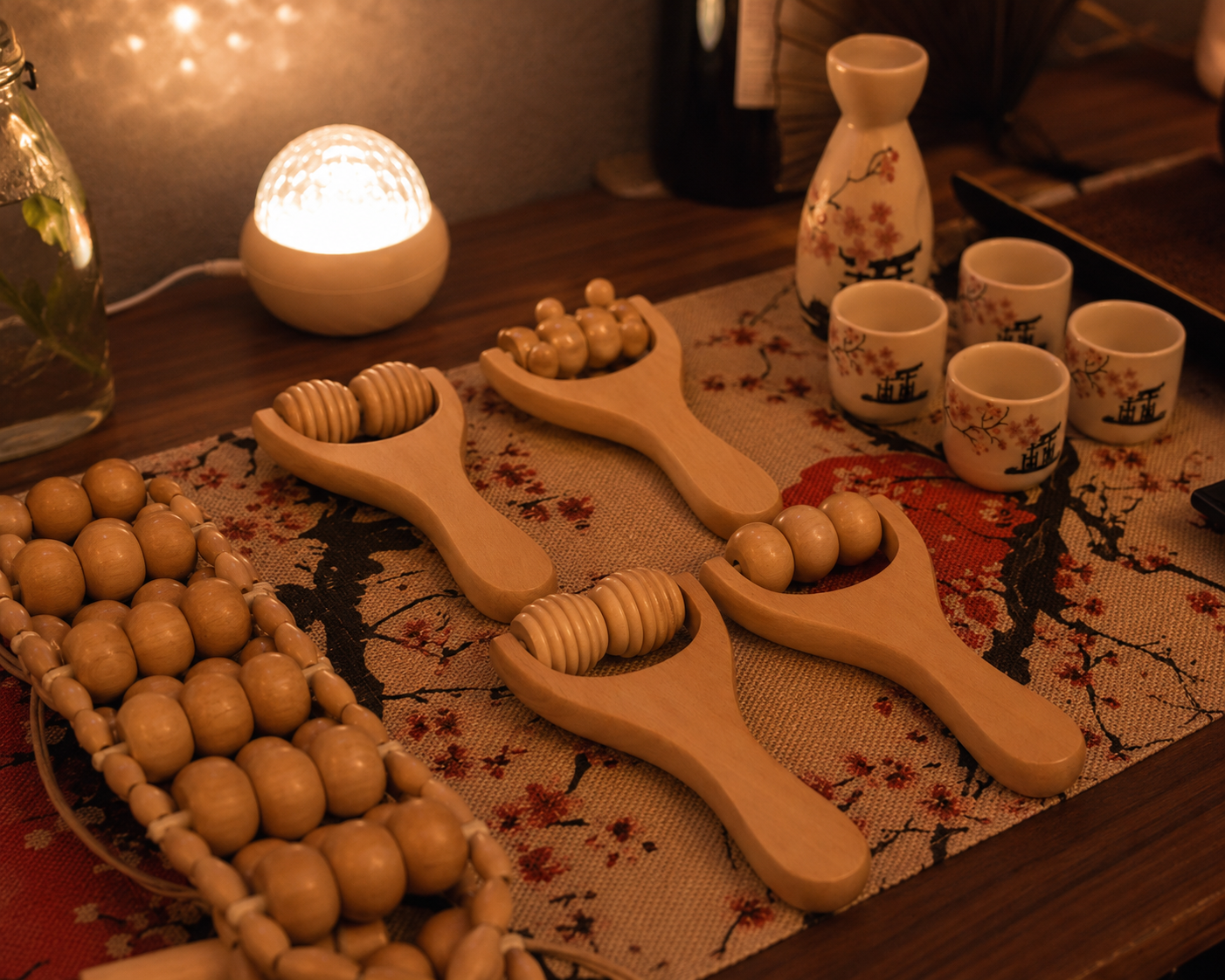 Madero Body Massage · Qualität & Hygiene