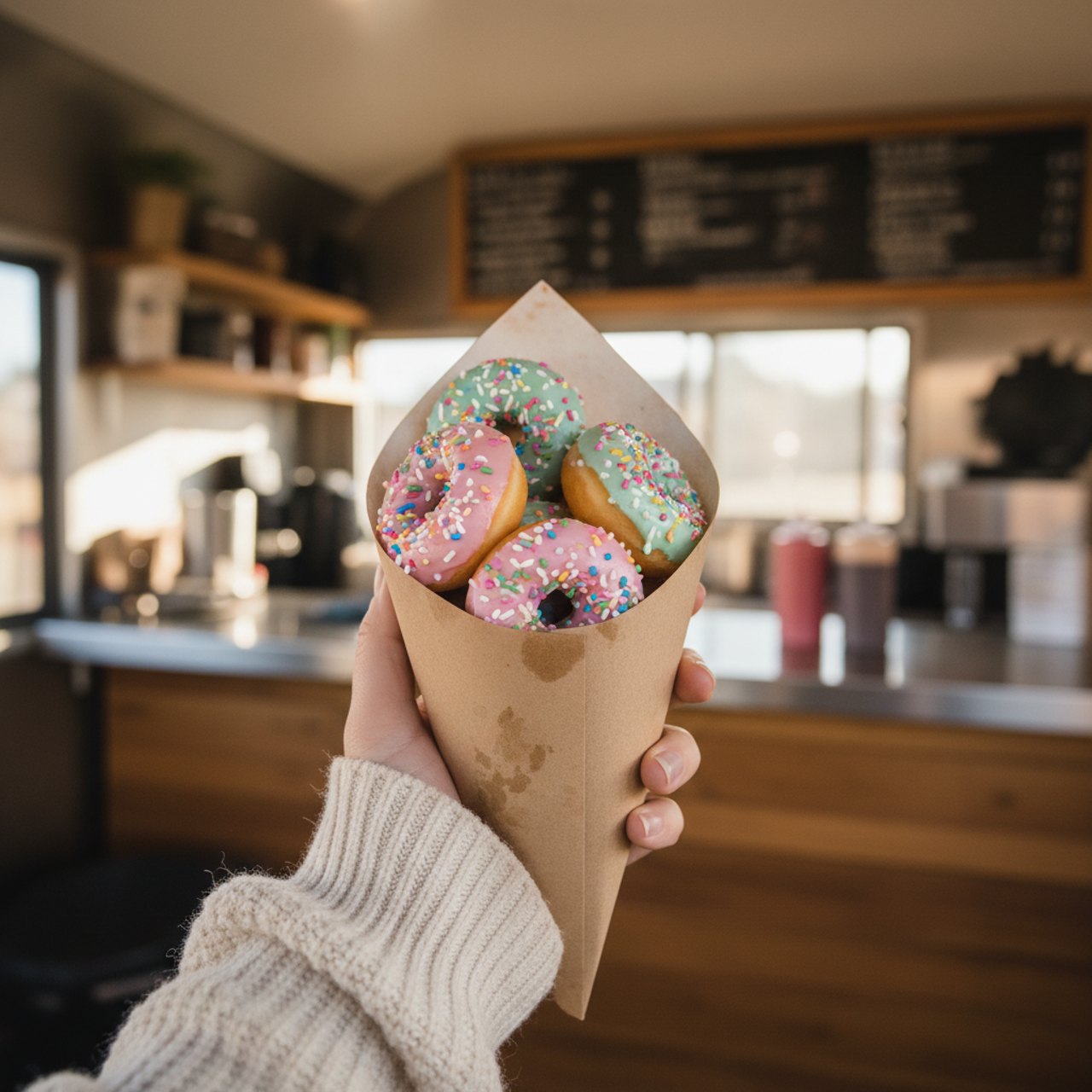 Mini Donuts