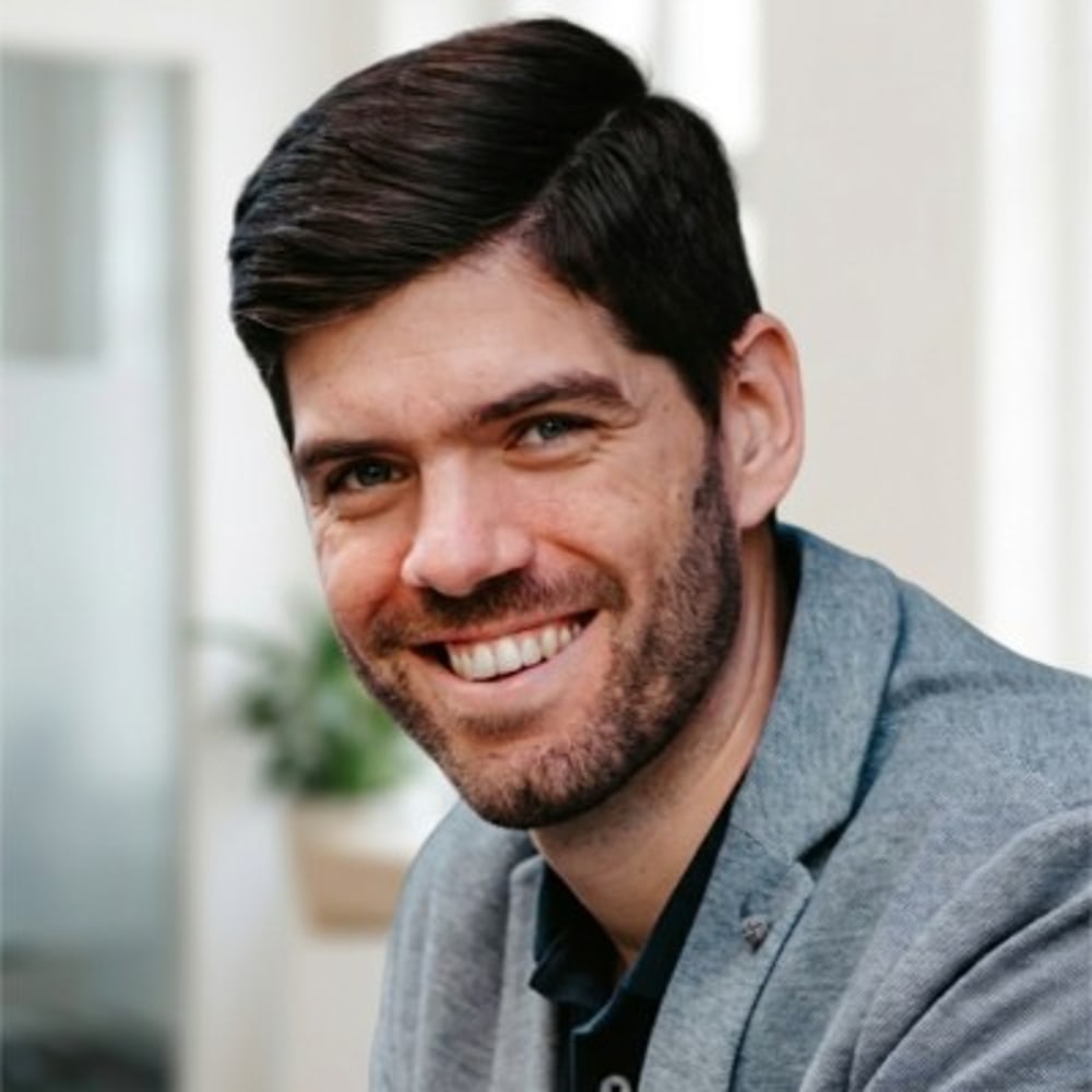 Testimonial Markus Vieghöfer