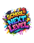 Logo School Next Level moderiert durch Stefan Kramberg