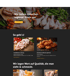 Premium Onlineshop für frische Hähnchen Produkte