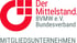 Logo des BVMW – Bundesverband mittelständische Wirtschaft, Mitgliedsunternehmen