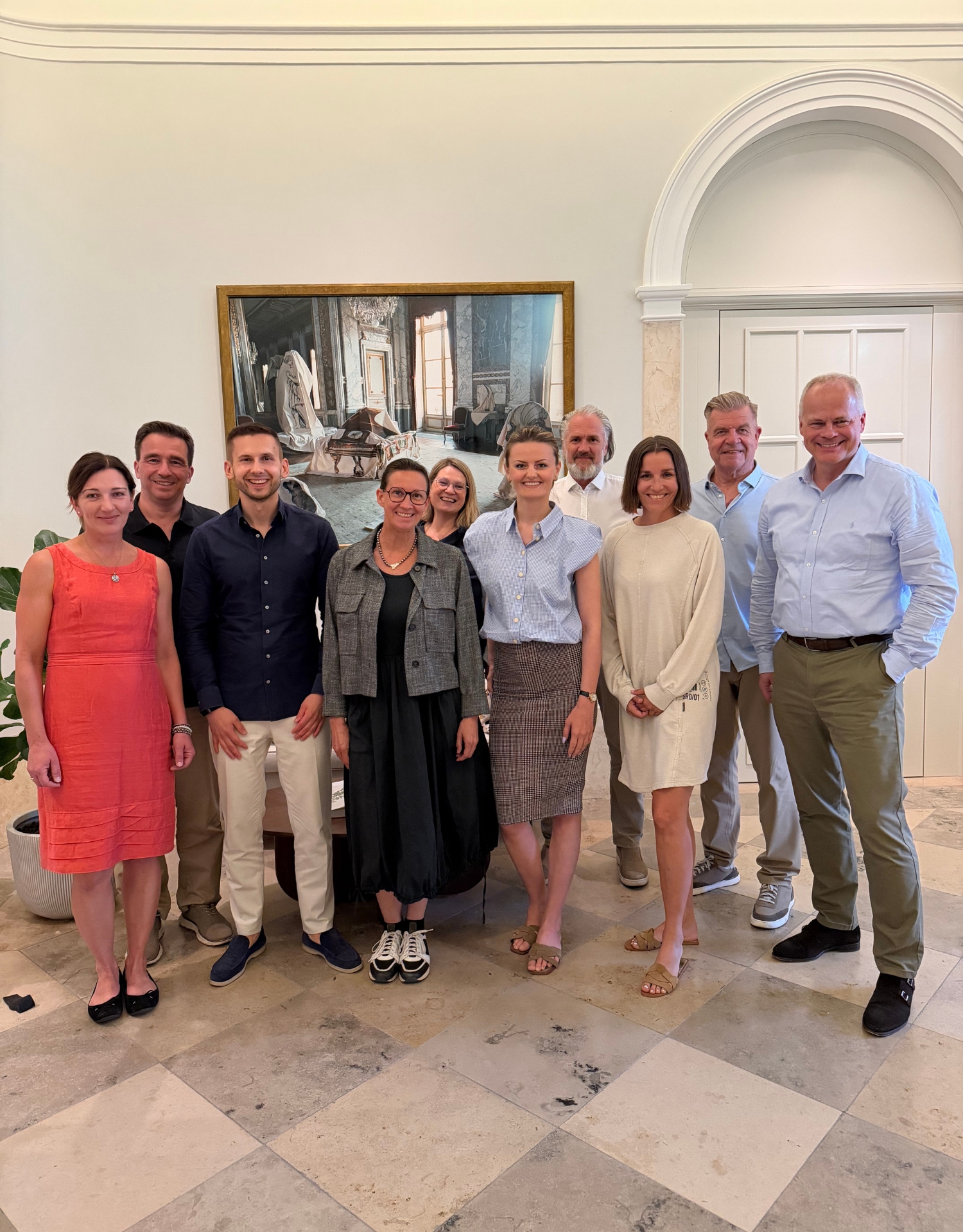 Vor-Ort-Workshop in München, Juli 2026