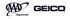 AAA Approved logo next to the GEICO logo.