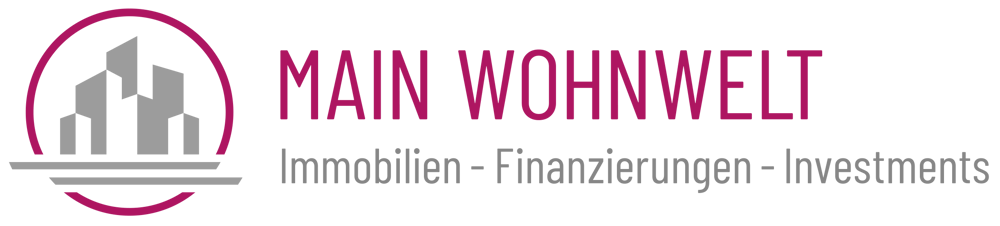 Main Wohnwelt Hüneke Immobilien Logo