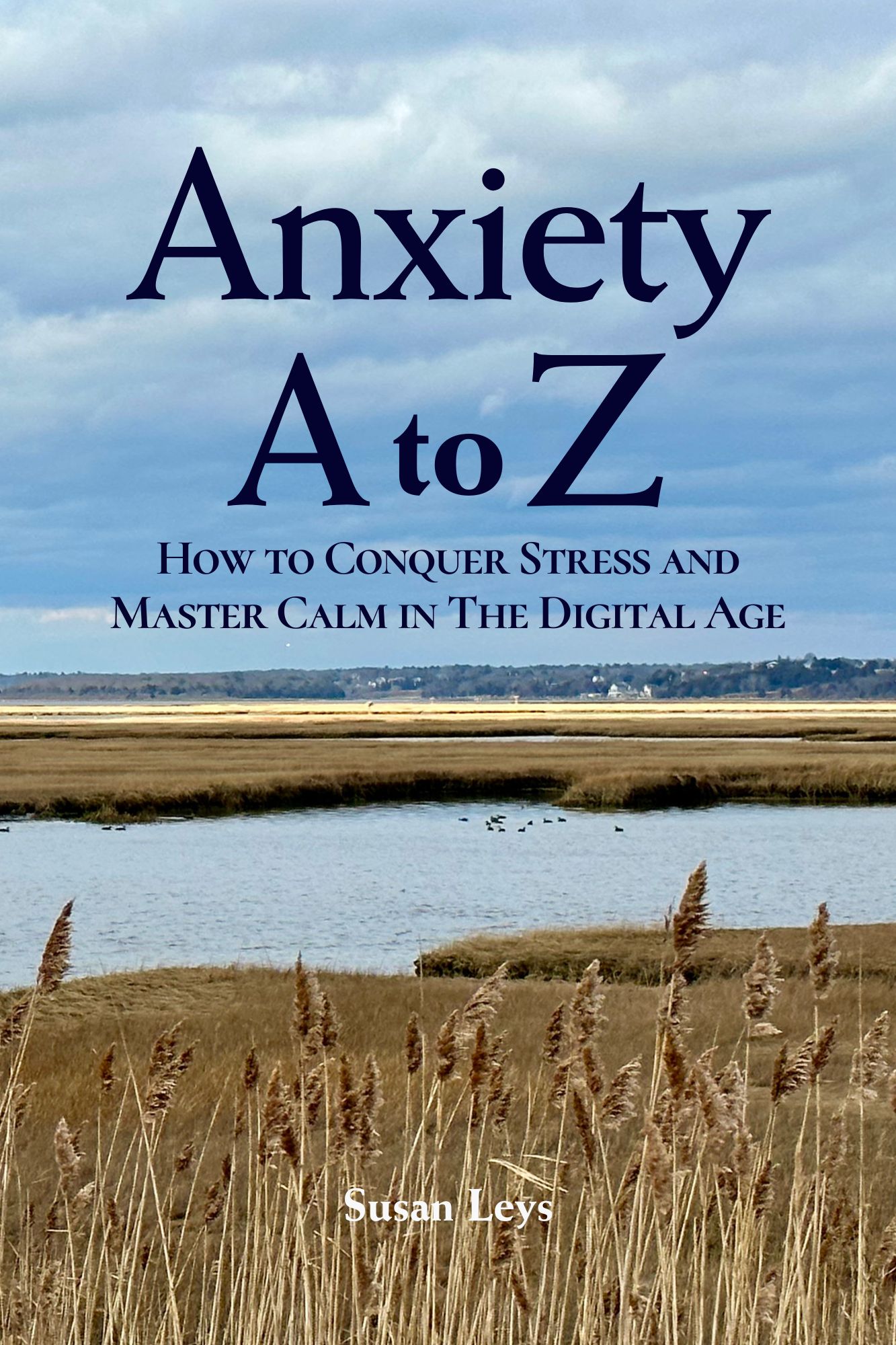 Anxiety A to Z