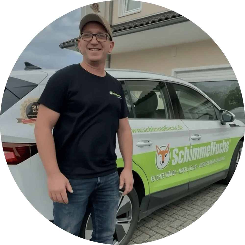 Michael Gahler, SchimmelFuchs-Fachexperte