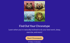 Four sleeping animals—wolf, bear, dolphin, and lion—above text reading Find Out Your Chronotype and a Start Chronoquiz button.