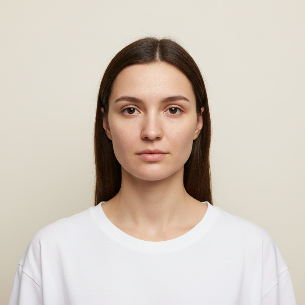 Portrait of a woman's face before skincare -731fcf05-d271-47ff-a860-1be166a424d7.png