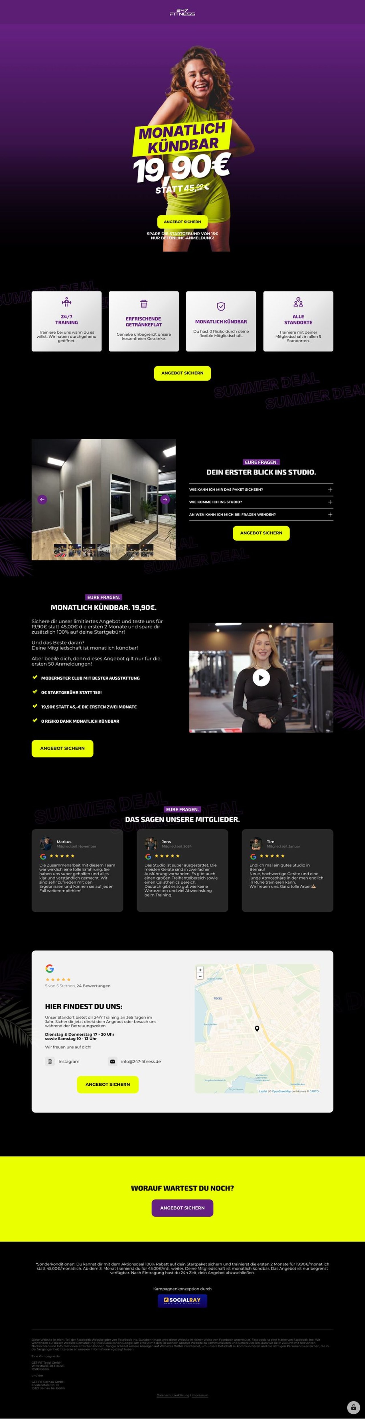 247 Fitness