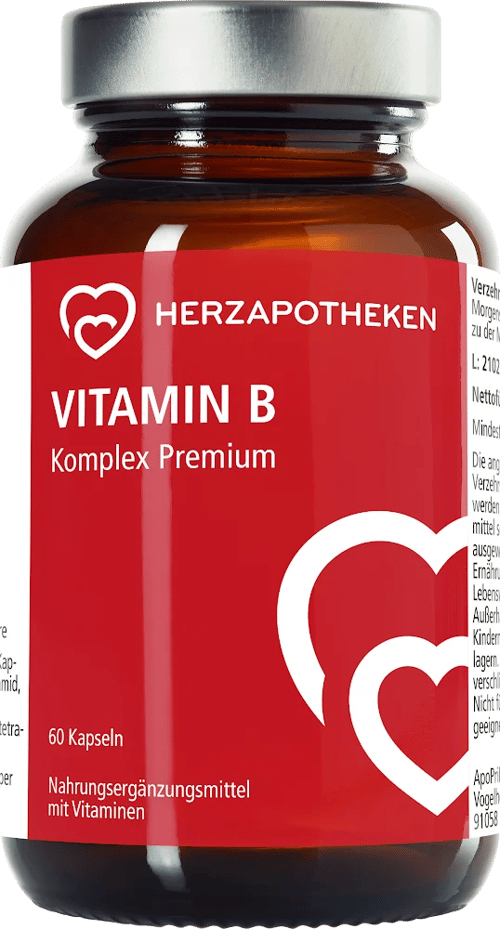 Vitamin B Komplex Premium