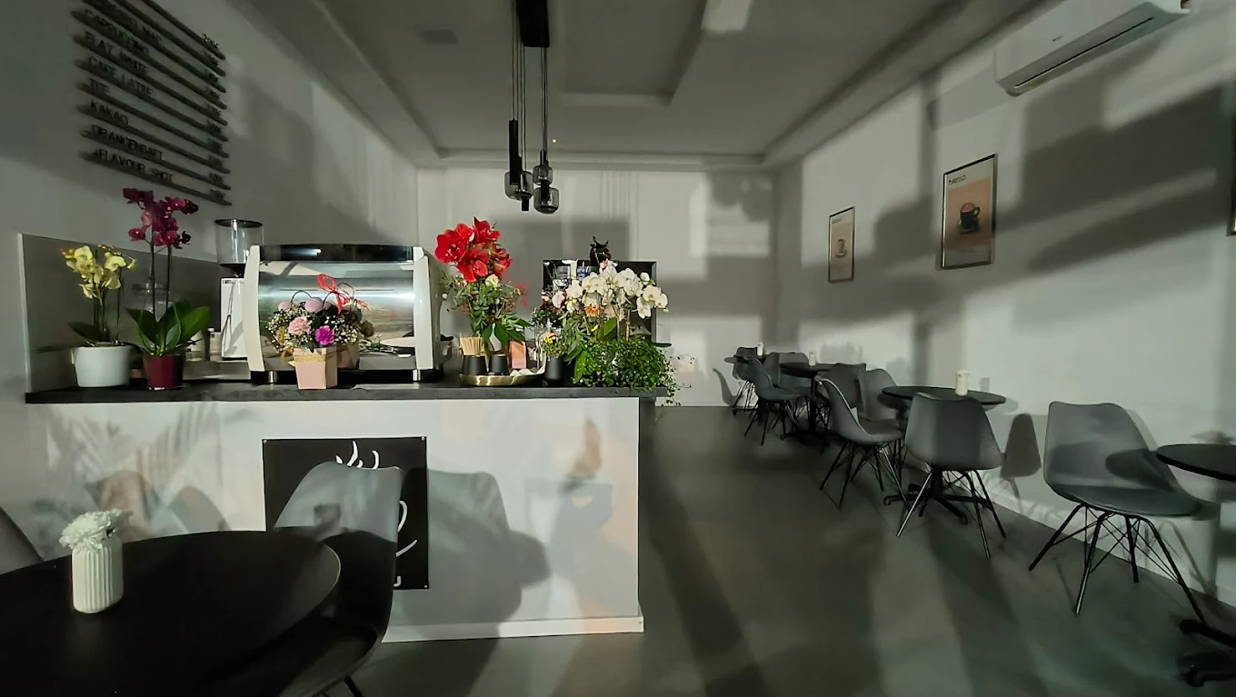 Café Interior