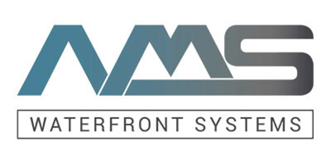 Logo AMS Waterfront Systems