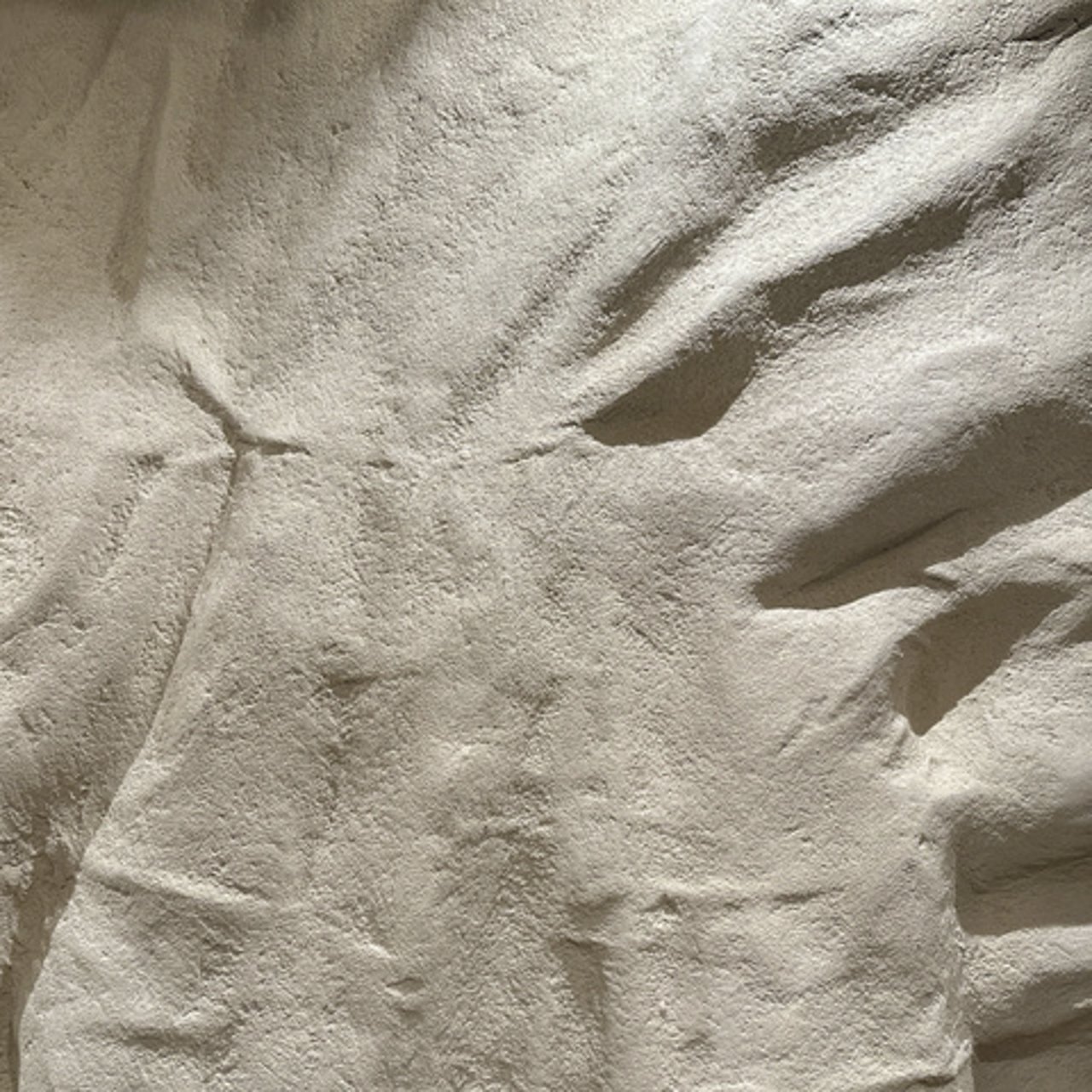 Lehmputz, Struktur im Detail