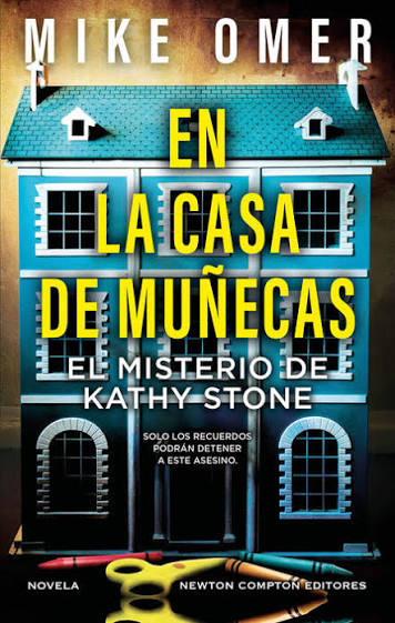 En casa de las muñecas. El misterio de Kathy Stone